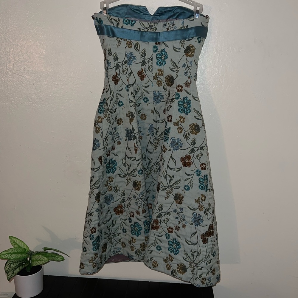 🛑SOLD🛑 Vintage 90’s Betsey Johnson Floral Dress - Picture 5 of 6